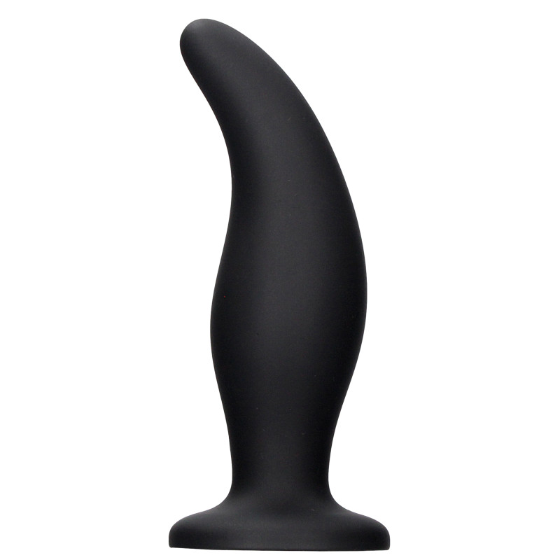 Ouch! Plug silicone Curve 11 x 3.7cm